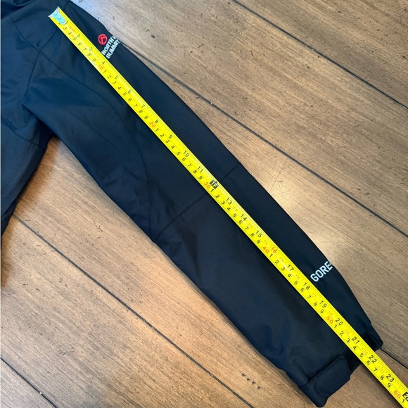 The North Face Black Waterproof Jacket. XS Summit Series Gore-Tex XCR. - Picture 12 of 13